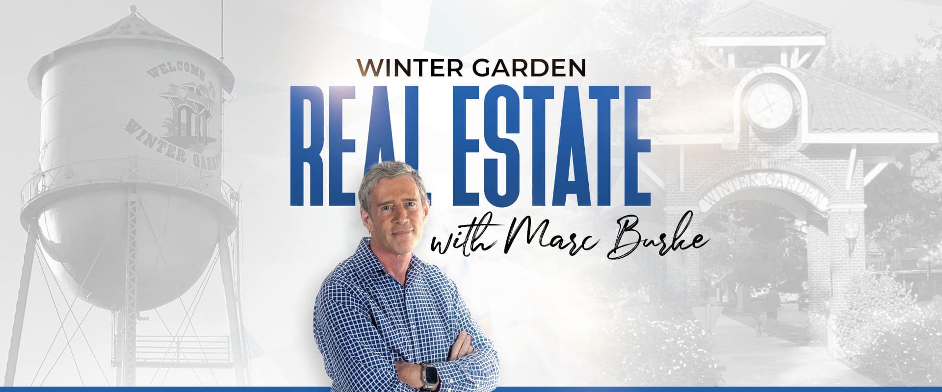 Winter Garden real estate by Marc Burke